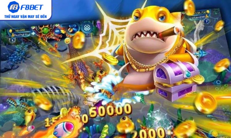 Chiến lược thông minh khi tham gia bắn cá ăn xèng online Chiến lược thông minh khi tham gia bắn cá ăn xèng online